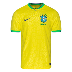 Camisola Brasil Principal Copa Do Mundo 2022