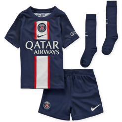 Camisola Paris Saint Germain PSG Criança Equipamento Principal 2022-23