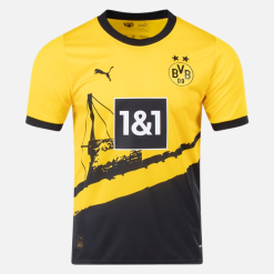 Camisola BVB Borussia Dortmund Principal 2023 2024