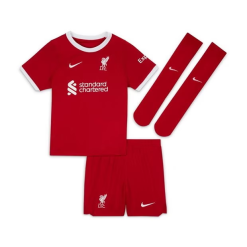 Camisola Liverpool Criança Equipamento Principal 2023 2024