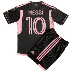 Camisola Inter Miami CF Messi 10 Criança Equipamento Alternativa 2023 2024