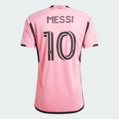 Camisola Inter Miami CF Messi 10 Principal 2024 2025